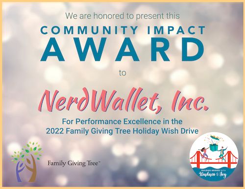 2022 HWD Award NerdWallet 1